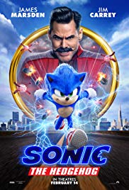 Sonic the Hedgehog 2020 Dub in Hindi HDTS Full Movie